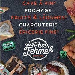 La P’tite Ferme D’invino, Maisons-Alfort - Horaires d'ouverture