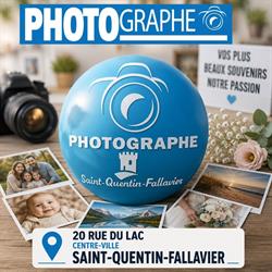 Photographe Saint Quentin Fallavier - Photos d'identité, Saint-Quentin-Fallavier - Horaires d'ouverture
