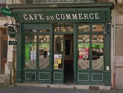 Le Café Du Commerce, Ham - Horaires d'ouverture