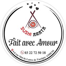 Sushi Arata, Amiens - Horaires d'ouverture