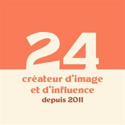 Agence Vingt-Quatre, Paris - Horaires d'ouverture