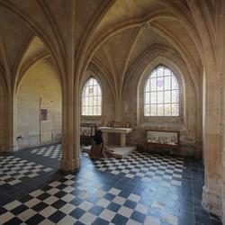 Abbaye Royale du Moncel, Pontpoint - Horaires d'ouverture