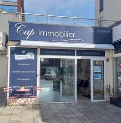 Agence Cap Immobilier 34300, Agde - Horaires d'ouverture