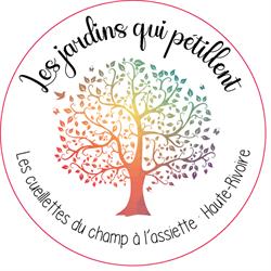 Les jardins qui pétillent, Haute-Rivoire - Horaires d'ouverture