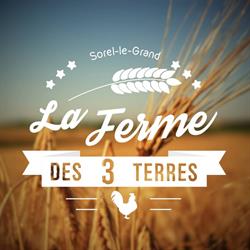 La Ferme des 3 Terres, Sorel - Horaires d'ouverture