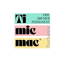 Timicmac Narbonne - Vide Grenier Permanent & Dépôt-vente - Horaires d'ouverture