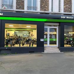 DSF Motos, Corbeil-Essonnes - Horaires d'ouverture