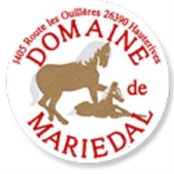 Domaine Mariedal, Hauterives - Horaires d'ouverture