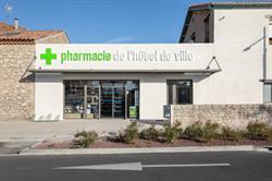 Pharmacie de l'Hôtel de Ville - Frontignan - Horaires d'ouverture