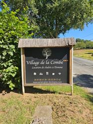 Vacances en Périgord - Village de la Combe à Domme - Horaires d'ouverture