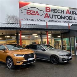 B2A Brech Auray Automobiles - Partenaire Autobiz, - Horaires d'ouverture