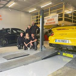 Garage Yo Pneu Vaulx-milieu, Vaulx-Milieu - Horaires d'ouverture