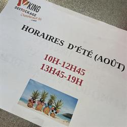 V'King Destockage, Châtellerault - Horaires d'ouverture