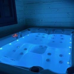Les chalets Spa Oxyzen, Fougerolles - Horaires d'ouverture