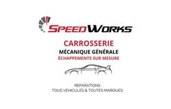 SpeedWorks, Boulbon - Horaires d'ouverture
