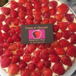 Fraise & Chocolat, Roquebrune-Cap-Martin - Horaires d'ouverture