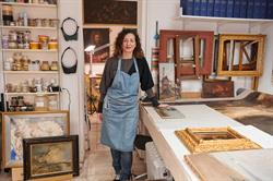 Atelier Jaune de Naples Conservation & Restauration d'oeuvres d'art, Paris - Horaires d'ouverture