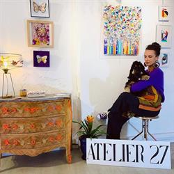 ATELIER 27 - Julie Dalloz, Grasse - Horaires d'ouverture