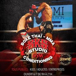 Studio GYM SKS, Aubenas - Horaires d'ouverture