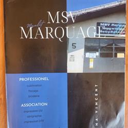 MSV Marquage, Thyez - Horaires d'ouverture