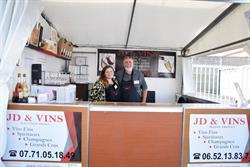 JD & VINS (Vins Fins et Spiritueux), Challans - Horaires d'ouverture