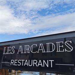 Les Arcades Restaurant, Loyettes - Horaires d'ouverture