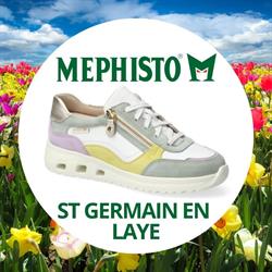Mephisto Shop Saint Germain en Laye, Saint-Germain-en-Laye - Horaires d'ouverture