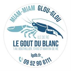Le Goût du Blanc, Saint-Martin-de-Ré - Horaires d'ouverture