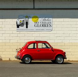 Atelier des Vieilles Gloires, Poix-Terron - Horaires d'ouverture