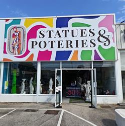 Statues & Poteries, Saint-Bonnet-de-Mure - Horaires d'ouverture