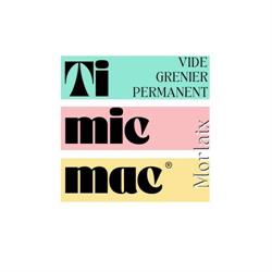 Timicmac Morlaix - Vide grenier permanent & Dépôt-vente, Saint-Martin-des-Champs - Horaires d'ouverture