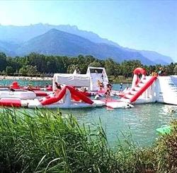 AquaFun Parcs, La Terrasse - Horaires d'ouverture
