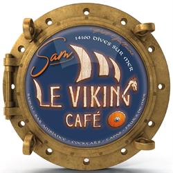Le viking café, Dives-sur-Mer - Horaires d'ouverture