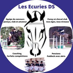 Ecuries DS, Aubagne - Horaires d'ouverture