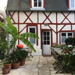 La cerisée chambres d'hôtes, Deauville - Horaires d'ouverture