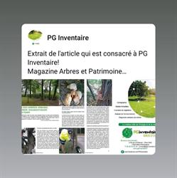 PG Inventaire, Châteaubernard - Horaires d'ouverture