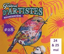 Festival d'Artistes de Rocheservière, - Horaires d'ouverture