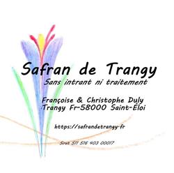 Safrandetrangy, Saint-Éloi - Horaires d'ouverture