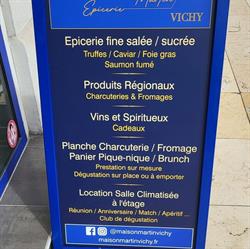 Maison Martin Vichy, - Horaires d'ouverture