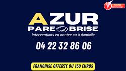 Azur Pare Brise, Valbonne - Horaires d'ouverture