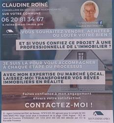Roine Claudine Conseiller Immobilier, Goven - Horaires d'ouverture
