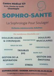 Sophro-Santé, Chantepie - Horaires d'ouverture