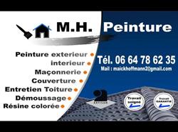 M . H . Peinture, Narbonne - Horaires d'ouverture