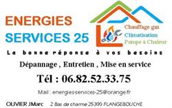 Energies Services 25, Flangebouche - Horaires d'ouverture
