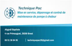 Technique Pac SAS, Brest - Horaires d'ouverture