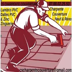 CS Charpente Couverture, Saint-Ciers-sur-Gironde - Horaires d'ouverture