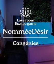 Love room Nommée Désir | love room Gard, Calvisson - Horaires d'ouverture