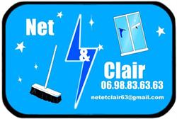Net et Clair, Courpière - Horaires d'ouverture