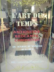 L'art Du Temps, Toulon - Horaires d'ouverture