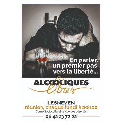 Alcooliques Libres Lesneven, - Horaires d'ouverture